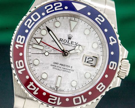 rolex pepsi white gold 2019|rolex pepsi bezel.